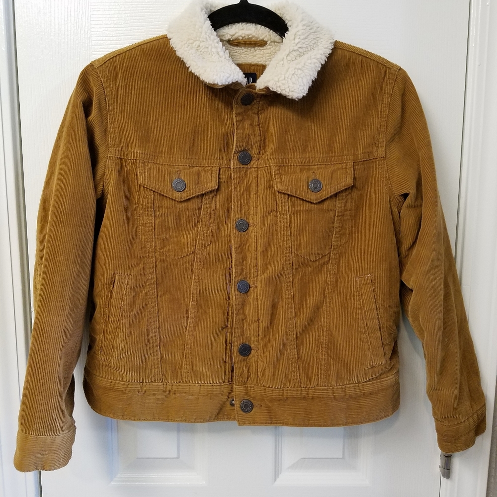 Gap jacket for boys